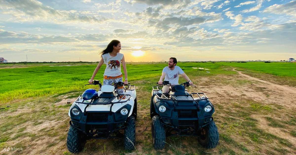 Four wheeler best sale bike